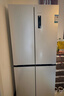 西门子（SIEMENS）「无界」Plus503L十字门冰箱大容量 智能抗冷凝 超薄嵌入式一级能效KC88EA639C 国家补贴 实拍图