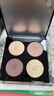 完美日记四色精萃眼影02时尚裸棕大地色不飞粉圣诞节礼物送女生 实拍图