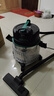 美菱家用吸尘器工业大功率超强吸力装修美缝专用酒店办公室仓库车用商用地毯开荒桶式吸尘机 实拍图