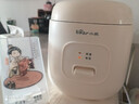 小熊（Bear） 电饭锅1-2人 小电饭煲 家用多功能宿舍小容量迷你煮饭煮泡面压力米饭锅1.2升 DFB-F12Z2 实拍图
