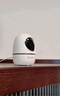 小湃300万家用摄像头无线wifi网络室内高清监控器360度无死角带夜视家用监控婴儿宠物创维智造 实拍图