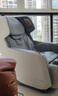 奥克斯（AUX）S1按摩椅家用太空舱全身多功能零重力迷你小户型按摩沙发2025十大品牌老人生日礼物实用送爸爸妈妈 米色-小户型优选 晒单实拍图