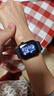 Apple/苹果 Watch SE 智能手表GPS款40毫米午夜色铝金属表壳午夜色运动型表带S/M MXEX3CH/B 实拍图