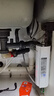 美菱（MeiLing）即热式小厨宝 厨房电热水器 5500W变频恒温小巧立式家用免储水厨宝MD-TS00326FL漏保开关 实拍图