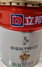 立邦乳胶漆京雅居墙漆乳胶漆油漆白漆防霉抗甲醛净味五合一18L/约25kg 实拍图