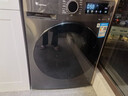 小天鹅（LittleSwan）滚筒洗衣机全自动家用 12KG超薄大容量 TG120V098WDT以旧换新 国家补贴 京东自营 内衣洗 一级能效 实拍图