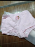 巴拉巴拉女童内裤棉a类儿童四角短裤小童不夹PP平角裤四条装209925170012 实拍图