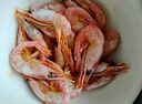仁豪水产 头籽北极甜虾熟冻冰虾净重3斤 80/100 头籽率80% 送礼 25年新货 实拍图