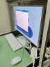AOC大师926 27英寸高清商用学习办公台式一体机电脑(酷睿i5-12450H 16G 1T WIFI 键鼠)白 实拍图