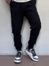 特步运动长裤男子针织轻弹户外日常跑步时尚百搭小脚束口秋冬 实拍图
