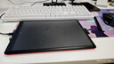 Wacom 数位板 手绘板 手写板连电脑绘画板专业绘画专用平板 电子画板写字板教学网课 CTL-672/K2-F 实拍图