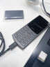 NOKIA新105 4G 全网通移动联通电信 老人老年按键直板学生儿童备用戒网手机 双卡双待  黑色 实拍图