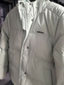 阿迪达斯（adidas）550蓬通勤防风保暖鸭绒羽绒服面包服女子冬季立领 S码 实拍图