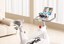 英尔健家用动感单车智能磁控静音运动减肥健身器材室内脚踏车健身单车 [旗舰pro]速燃智能表/动态减震/AR实景骑行/AI智训 实拍图