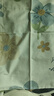 洁丽雅（Grace）100%纯棉四件套新疆棉床上用品床单被套200*230cm1.5/1.8米床 实拍图