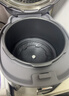 苏泊尔（SUPOR）鲜呼吸IH电压力锅5L家用自动排气304球釜SY-50HC8033Q双胆电饭煲高压锅4-6人 实拍图