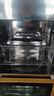 在丰（ZAIFENG）消毒柜商用餐饮不锈钢大容量家用消毒碗柜饭店厨房双门餐具立式消毒碗柜碗筷保洁柜 【280S钢-5层智控】光波+臭氧+沥水盘 实拍图