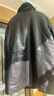 皮尔卡丹（pierre cardin）中老年真皮皮衣男加绒加厚大码男士中长款派克服大衣男绵羊皮外套 黑色 6XL 【建议240-260斤】 晒单实拍图