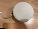 名创优品（MINISO）记忆棉u型枕护颈枕旅行便携靠枕长途出行脖枕办公室午睡枕神器 实拍图