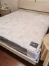 慕思（de RUCCI）床垫乳胶床垫三区护脊弹簧床垫双面两用 健脊 1.8*2米 软硬适中 实拍图