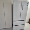 美的（Midea）508L法式多门冰箱双系统双循环一级能效除菌净味风冷大容量以旧换新白色BCD-508WTPZM(E) 国家补贴 实拍图