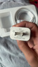 固质苹果充电器充电线氮化镓40/45W适配原装正品快充线套装iPhone14ProMax13 17 16手机15充电头数据线 【苹果6-14系列】20W快充头+闪充线丨1米套装 实拍图