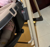 FOSSFISS婴儿餐椅可坐躺多功能家用儿童餐桌椅婴幼儿小孩可折叠吃饭桌座椅 旗舰二合一棕【调档+万向+音乐】 实拍图