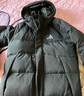 阿迪达斯（adidas）男子冬季通勤保暖上衣户外运动休闲70%鸭绒羽绒服 L码 实拍图