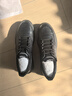 骆驼（CAMEL）男士休闲秋季商务通勤软底舒适运动皮鞋 G13A155075 黑色 38 实拍图