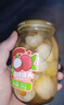 味品堂杂果罐头400g*4罐新鲜水果捞什锦鲜果捞黄桃罐头休闲零食整箱礼品 实拍图