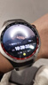 华为（HUAWEI）手表WATCH GT 5 Pro【咨询享优惠】运动玄玑感知两周续航蓝牙通话体温血氧心率监测送男女朋友礼物 46mm钛空银【皮表带+贴膜】 实拍图