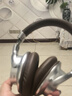 JBLV【柏林之声 | 复古优选】主动降噪蓝牙耳机美式复古头戴式无线音乐全包耳插线双模安卓苹果通用 深棕色+软包【顺丰发货 三年质保】 实拍图
