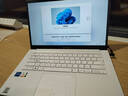 华硕a豆14【国家补贴 】高颜值轻薄笔记本电脑商务办公学生 13代i5 16G 512G 树莓蜜粉 护眼屏 实拍图