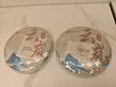七彩雲南普洱茶 普洱生茶 景迈山 南糯山 勐库山 云岚青饼200g 实拍图