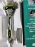 舒适（Schick）【痘敏肌】水次元5基础款手动剃须刀 5层刀片【1刀架1刀头】防刮伤男士剃须刮胡刀手动  实拍图