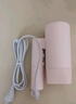 米家小米电吹风机 负离子便携可折叠大风力速干H101家用宿舍学生风筒 出行必备新年圣诞礼物推荐 白色  实拍图