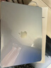Apple/苹果【70W快充】AI笔记本/MacBookAir13英寸M4(10+10核)16G512G天蓝色Z1H80002E 实拍图