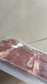 大希地腌制 调味牛仔骨 带骨牛小排  牛肉 牛肋骨烧烤食材冷冻 400g 实拍图