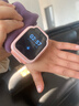 小米（MI）米兔儿童学习手表7X粉色高清双摄大屏国家补贴楼层定位防水支持微信小学生初高中男女智能电话手表 实拍图