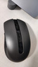 雷柏（Rapoo） M350G中小手无线/蓝牙多模办公鼠标 人体工学轻音设计 舒适便携超长续航笔记本电脑鼠标 深灰色 实拍图