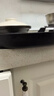 典匠平底煎锅铸铁无涂层32cm烧烤盘生铁烤肉锅牛排烙饼锅厨房好物 实拍图