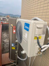 美的（Midea）空气能热水器一级能效家用200升300升商用二级能效空气源热泵安全节能省电辅杀菌WIFI控制以旧换新 200升【E+蓝钻内胆】新2级 电辅 实拍图