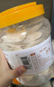 同芙 山药片500g 焦作山药干片 无熏染自然晾晒 煮粥煲汤材料淮山礼品 实拍图