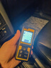 得力（deli）激光测距仪高精度迷你电子尺红外线家用测量装修实时测距50m 实拍图