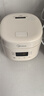 美的（Midea）电饭煲电饭锅小型迷你家用1-2人小容量智能预约多功能微压煲汤小米粥1.8L小饭煲品牌官方RC182 实拍图