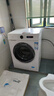 TCL升级款除菌变频滚筒单洗10KG洗衣机全自动家用宿舍租房家电国家补贴以旧换新G100L110PRO-B 实拍图