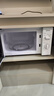 美的（Midea）快捷微波炉 家用小型 360°转盘加热 旋钮操控 易洁内胆（M1-L213B） 实拍图