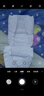 好奇（Huggies）金装纸尿裤NB80片(5kg以下)尿不湿【速干不易红】 实拍图