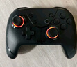 风暴妖龙switch2手柄pro无线蓝牙手柄体感游戏适用NS主机PC手机电视电脑steam类xbox怪物猎人双人成行 【经典黑色】宏挂机手柄丨宝可梦ZA刷闪丨自动连发 实拍图