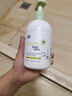 好孩子（gb）婴儿洗发沐浴露 橄榄滋养宝宝洗发沐浴二合一420ml 实拍图